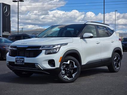 2026 Kia Seltos Yakima WA