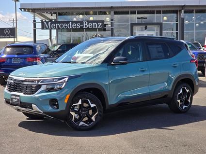 2026 Kia Seltos Yakima WA