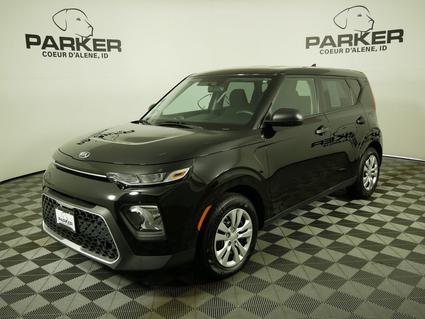 2020 Kia Soul Coeur d'Alene ID