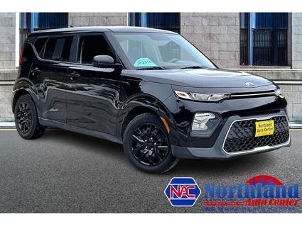 2021 Kia Soul Webster SD