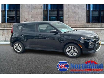 2021 Kia Soul Webster SD
