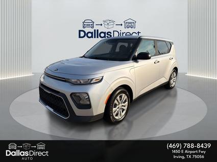 2020 Kia Soul Irving TX