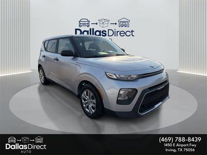 2020 Kia Soul Irving TX