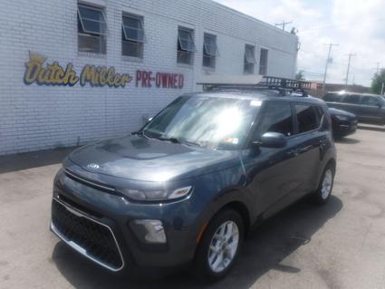 2020 Kia Soul Huntington WV