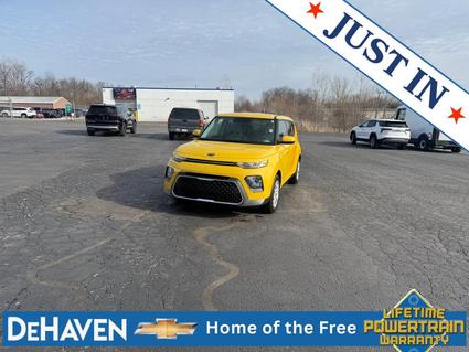 2020 Kia Soul Fort Wayne IN