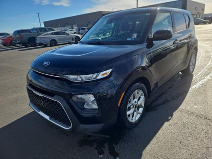 2021 Kia Soul Rexburg ID