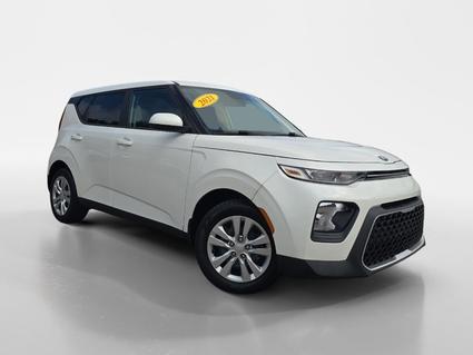 2021 Kia Soul Knoxville TN