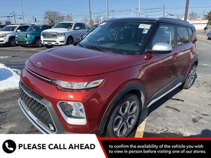 2021 Kia Soul Van Wert OH