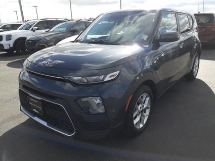 2021 Kia Soul Rexburg ID