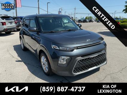 2021 Kia Soul Nicholasville KY