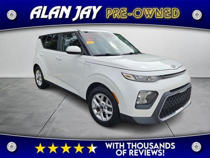 2021 Kia Soul Sebring FL