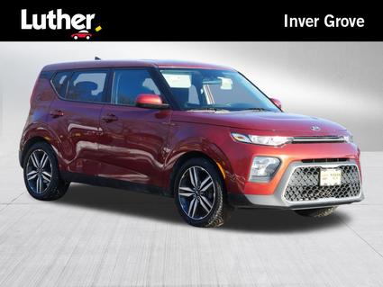 2021 Kia Soul Inver Grove Heights MN