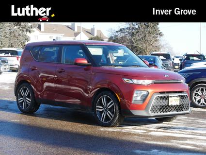 2021 Kia Soul Inver Grove Heights MN