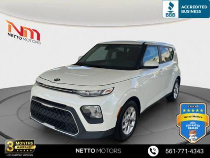 2021 Kia Soul West Palm Beach FL