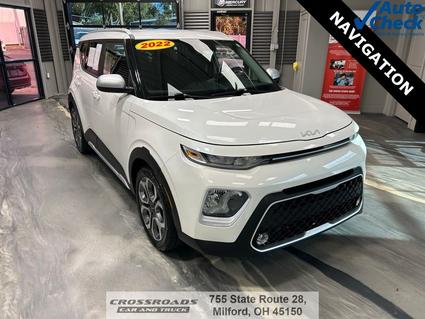 2022 Kia Soul Milford OH