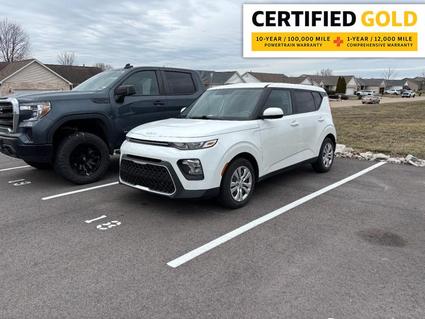 2022 Kia Soul Waterloo IL