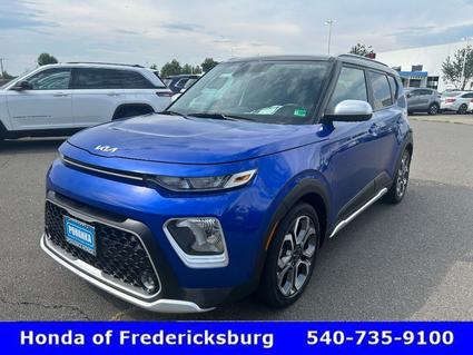 2022 Kia Soul Fredericksburg VA