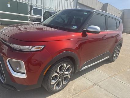 2022 Kia Soul Whitesboro TX
