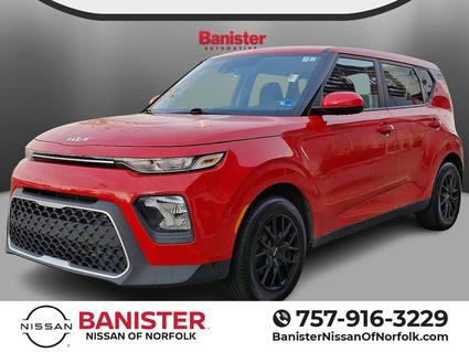 2022 Kia Soul Norfolk VA
