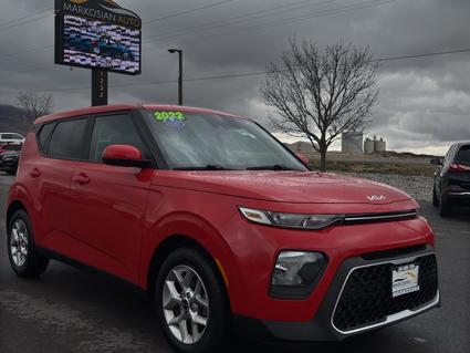 2022 Kia Soul Taylorsville UT