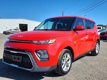 2022 Kia Soul Santa Fe NM