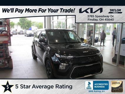 2022 Kia Soul Findlay OH