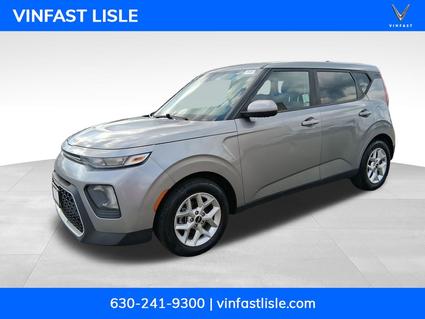 2022 Kia Soul Lisle IL