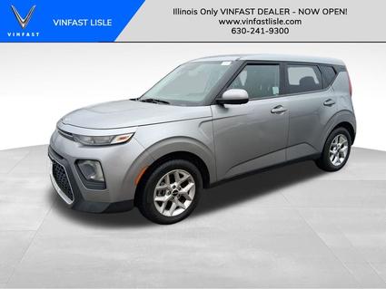 2022 Kia Soul Lisle IL