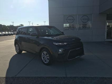 2022 Kia Soul Enterprise AL