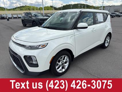 2022 Kia Soul Johnson City TN