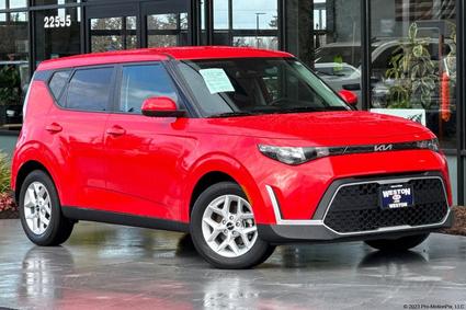 2023 Kia Soul Vero Beach FL