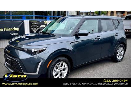 2023 Kia Soul Lakewood WA