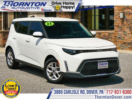 2023 Kia Soul Dover PA