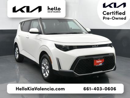 2023 Kia Soul Valencia CA
