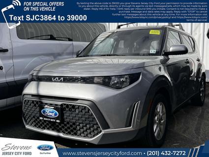 2023 Kia Soul Jersey City NJ
