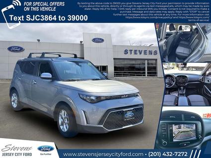 2023 Kia Soul Jersey City NJ
