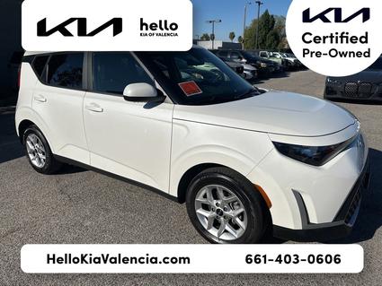 2023 Kia Soul Valencia CA