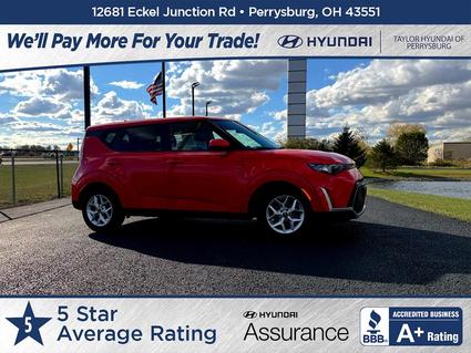 2024 Kia Soul Perrysburg OH