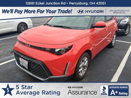2024 Kia Soul Perrysburg OH