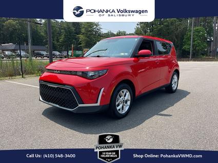 2024 Kia Soul Salisbury MD