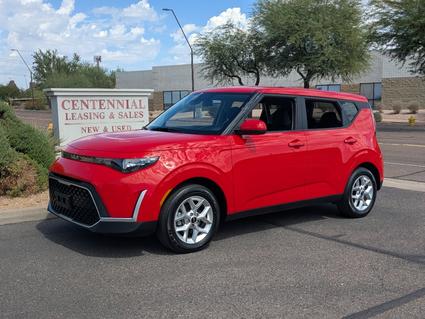 2024 Kia Soul Phoenix AZ