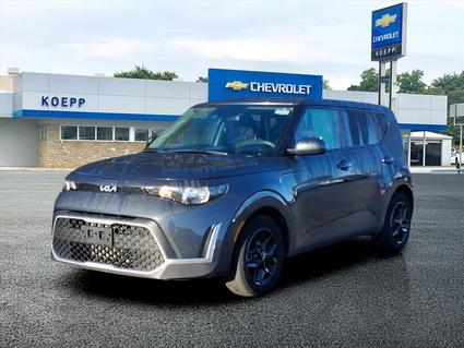 2024 Kia Soul La Vernia TX