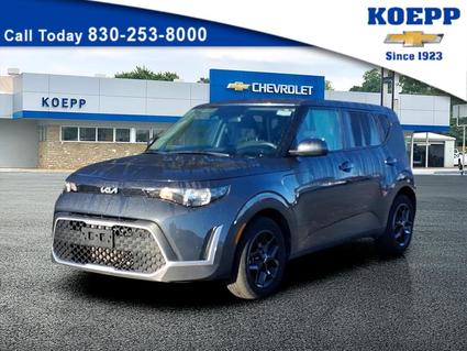 2024 Kia Soul La Vernia TX