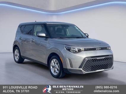 2024 Kia Soul Oak Ridge TN