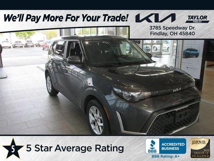 2024 Kia Soul Findlay OH