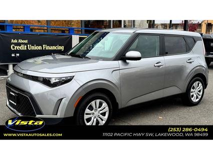 2024 Kia Soul Lakewood WA