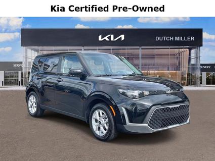 2024 Kia Soul Charlotte NC
