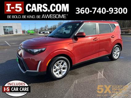 2024 Kia Soul Chehalis WA