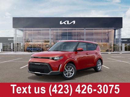 2025 Kia Soul Johnson City TN