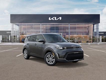 2025 Kia Soul Lawrence KS